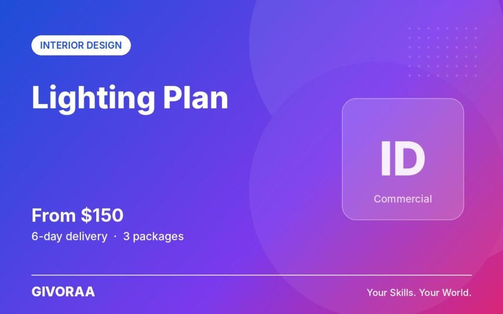 Lighting Plan