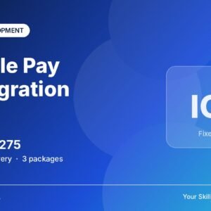 Apple Pay Integration