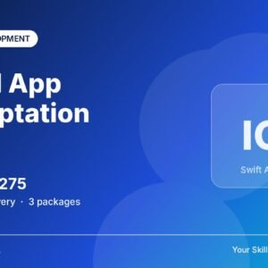 iPad App Adaptation