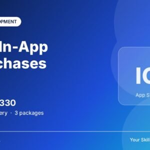 iOS In-App Purchases