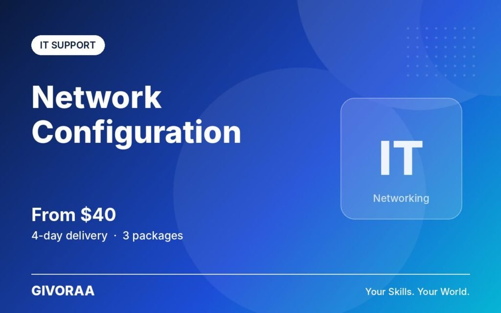 Network Configuration