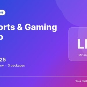 Esports & Gaming Logo