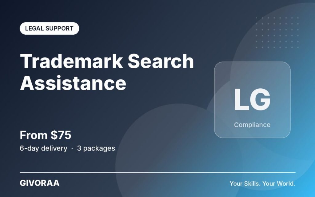 Trademark Search Assistance