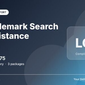 Trademark Search Assistance