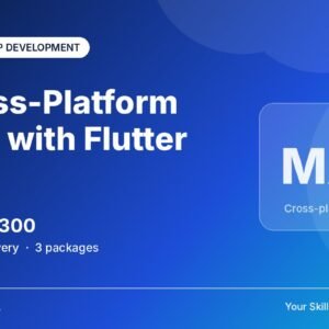 Cross-Platform App with Flutter