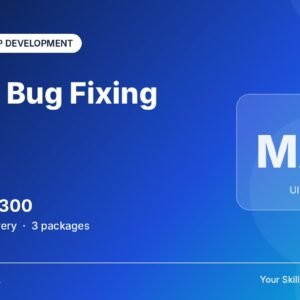 App Bug Fixing