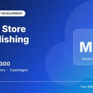 App Store Publishing