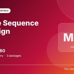 Title Sequence Design