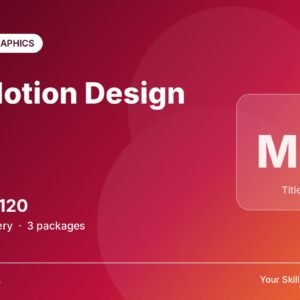 UI Motion Design