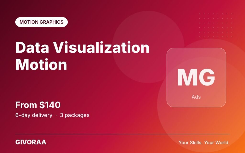 Data Visualization Motion