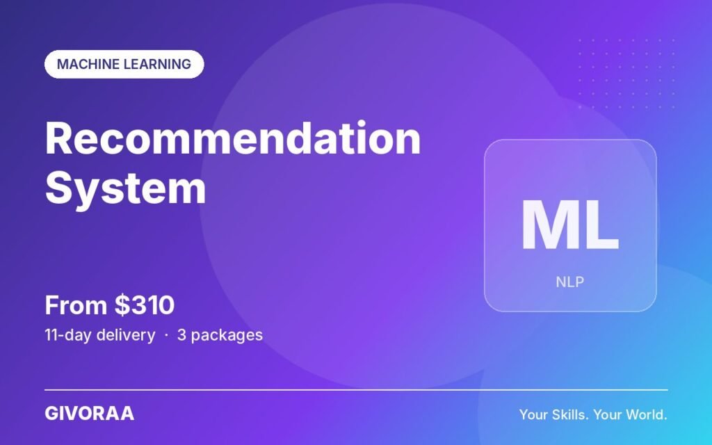 Recommendation System