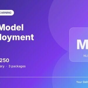 ML Model Deployment