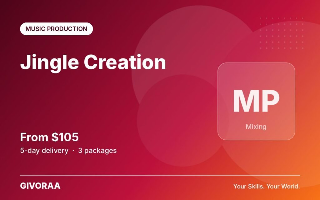 Jingle Creation