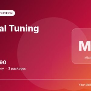 Vocal Tuning