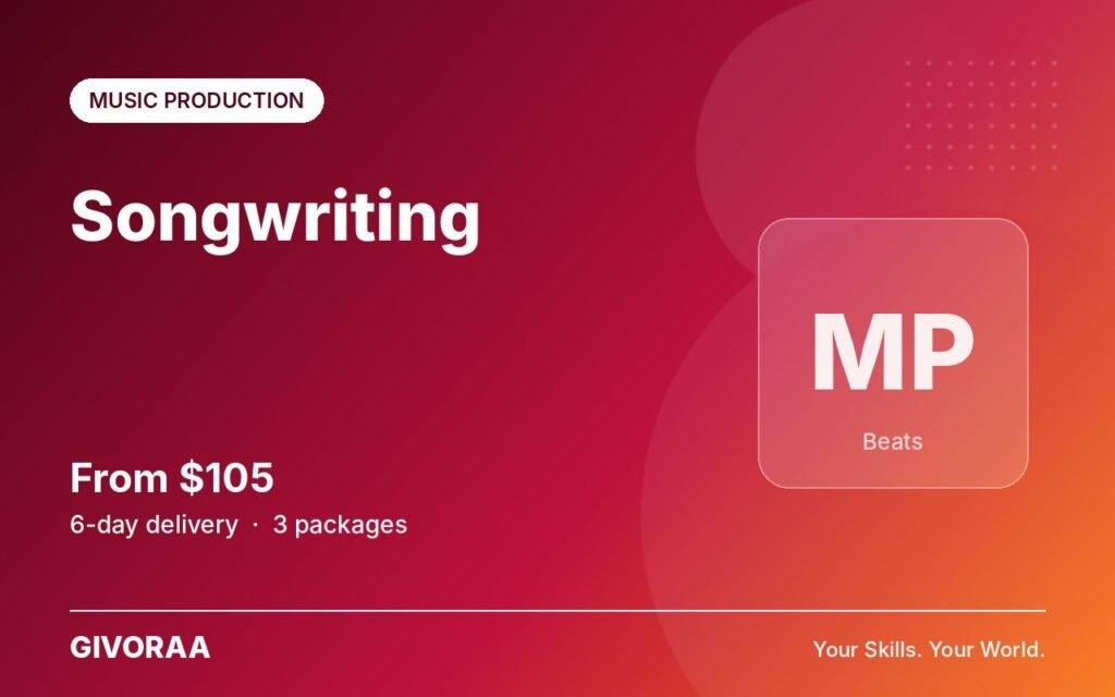 Songwriting