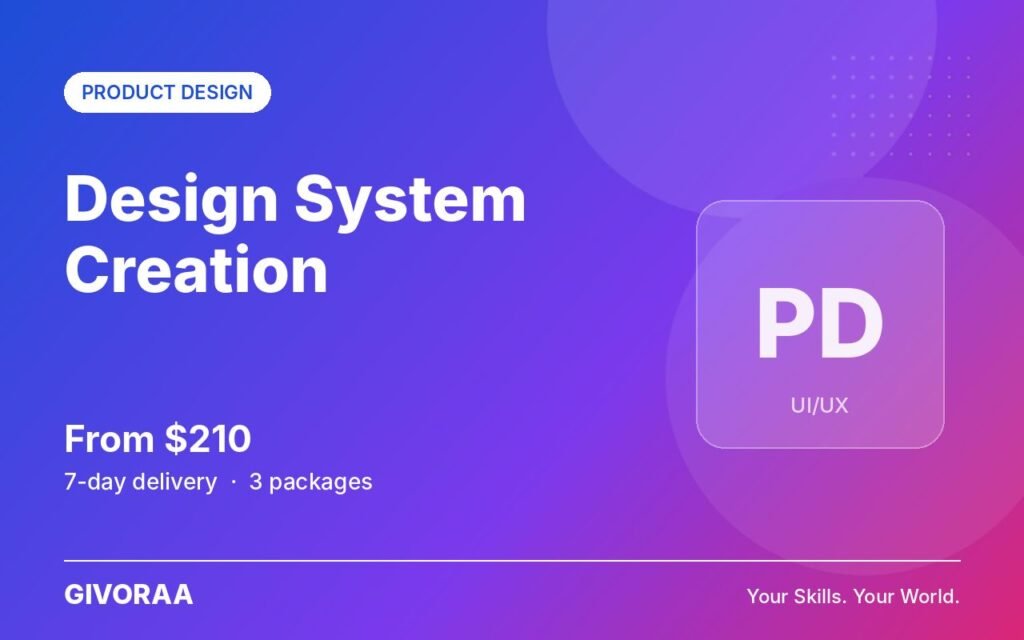 Design System Creation