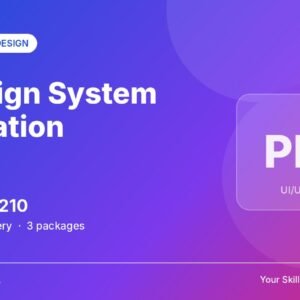 Design System Creation