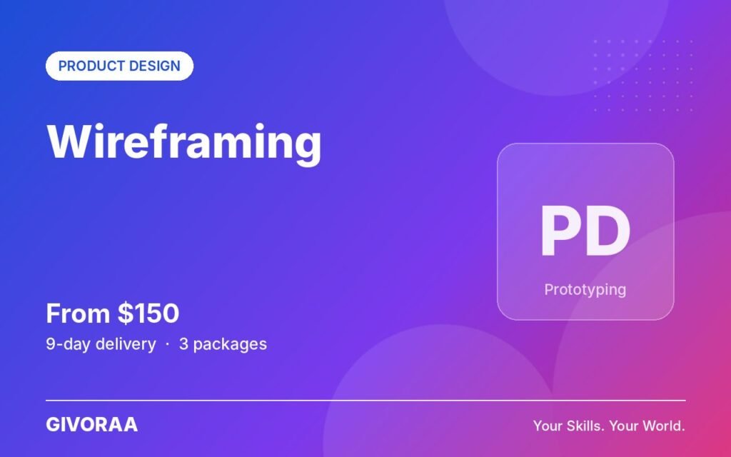 Wireframing