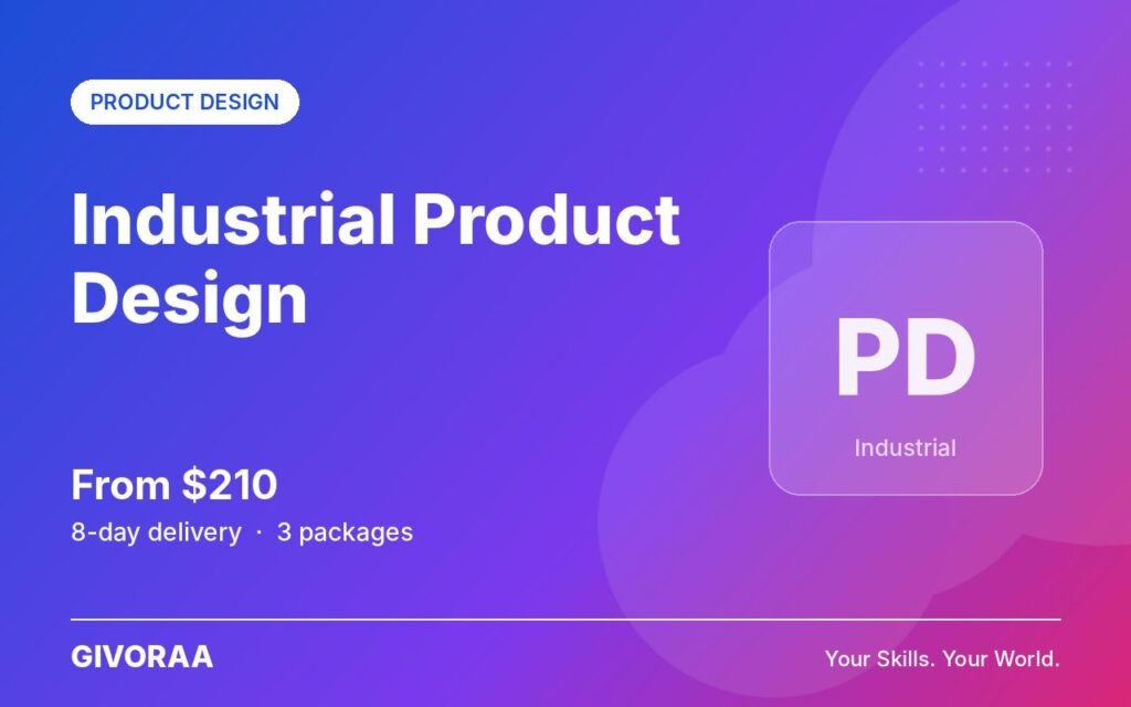 Industrial Product Design