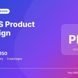 SaaS Product Design