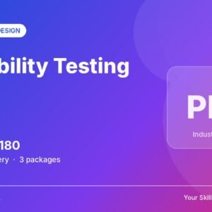Usability Testing