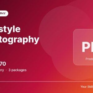 Lifestyle Photography