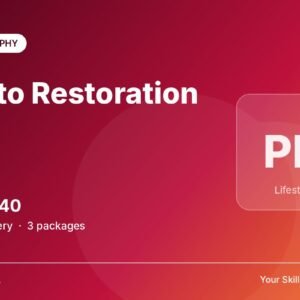 Photo Restoration
