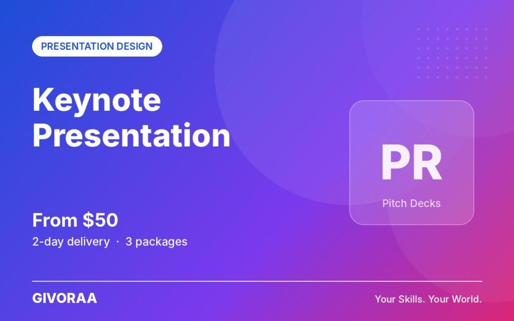 Keynote Presentation