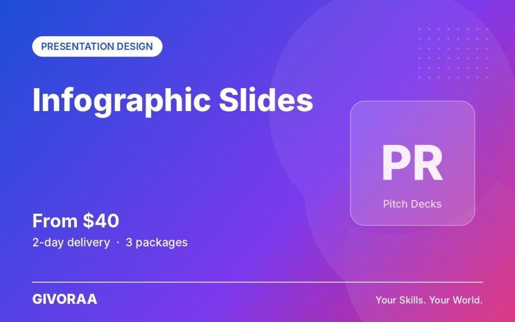Infographic Slides