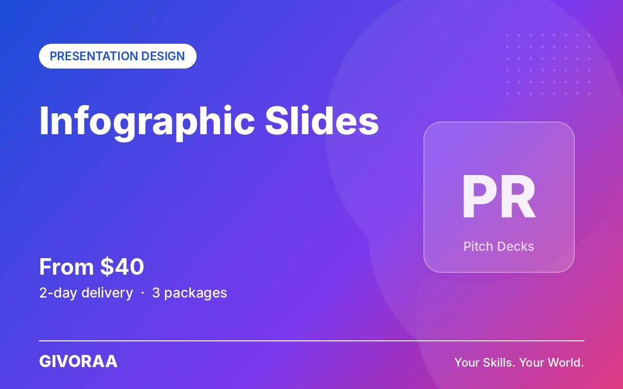 Infographic Slides