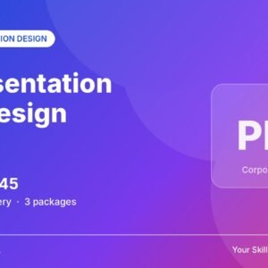 Presentation Redesign
