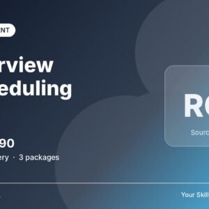 Interview Scheduling