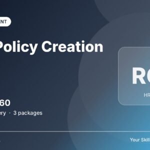 HR Policy Creation