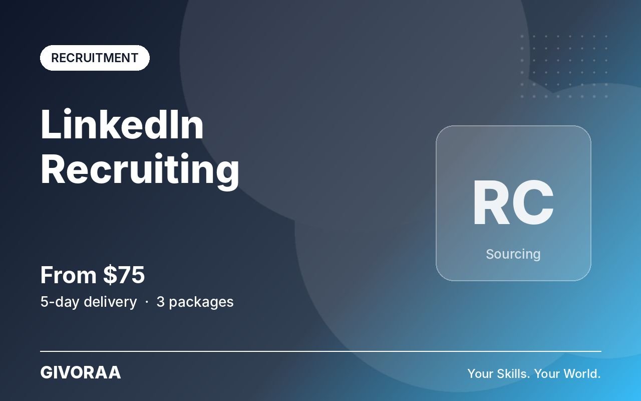 LinkedIn Recruiting