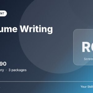 Resume Writing