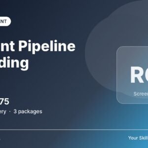 Talent Pipeline Building
