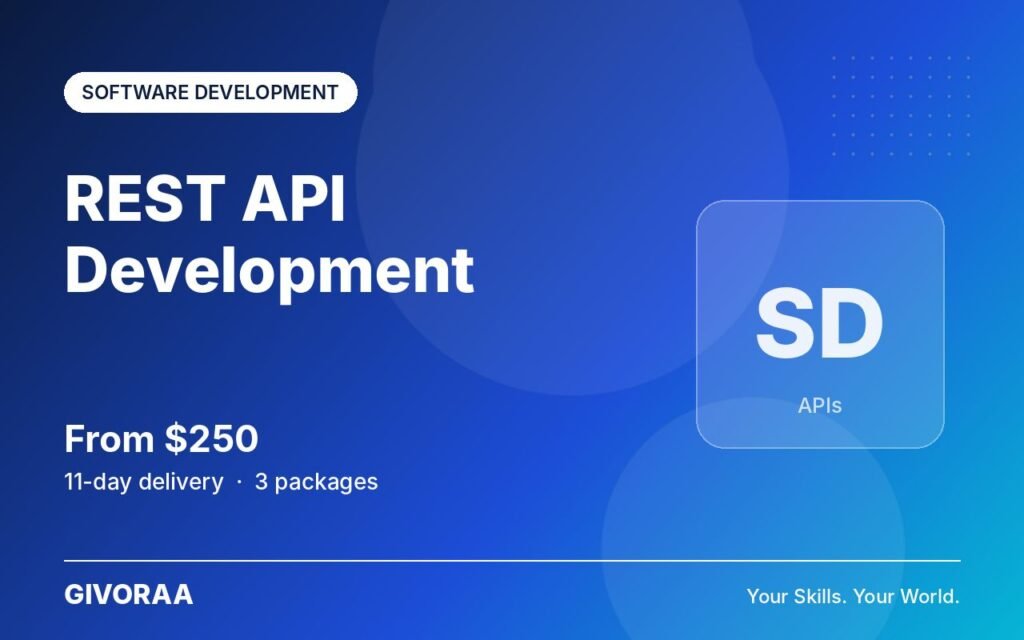 REST API Development