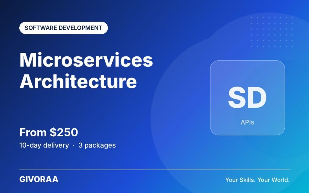 Microservices Architecture