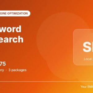 Keyword Research