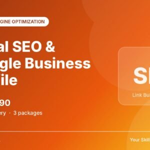 Local SEO & Google Business Profile