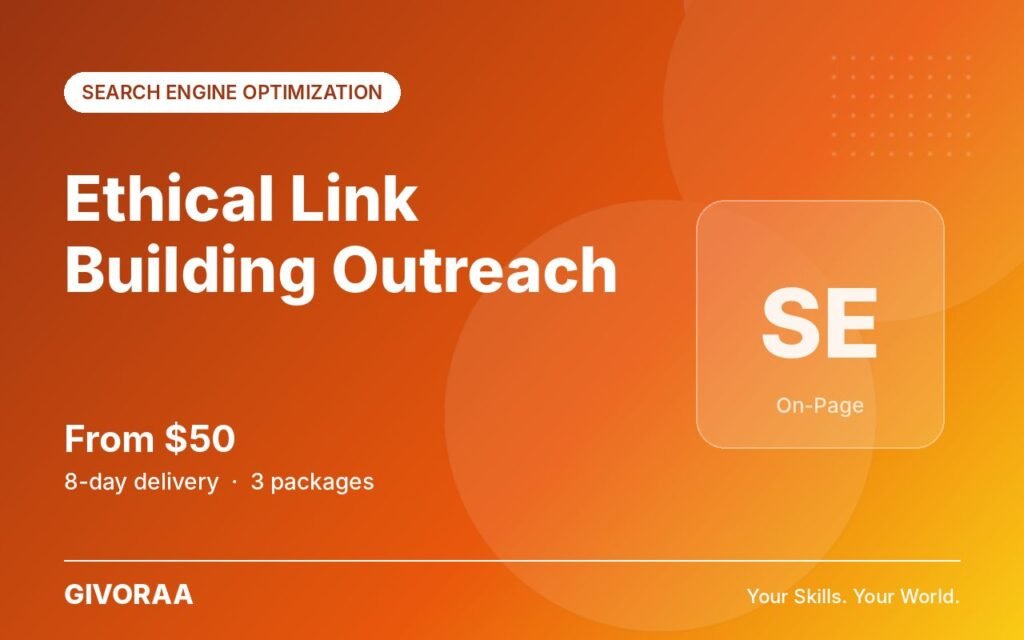 Ethical Link Building Outreach
