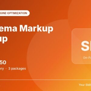 Schema Markup Setup