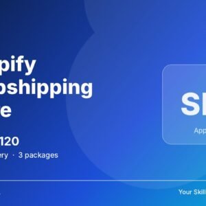 Shopify Dropshipping Store