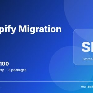 Shopify Migration