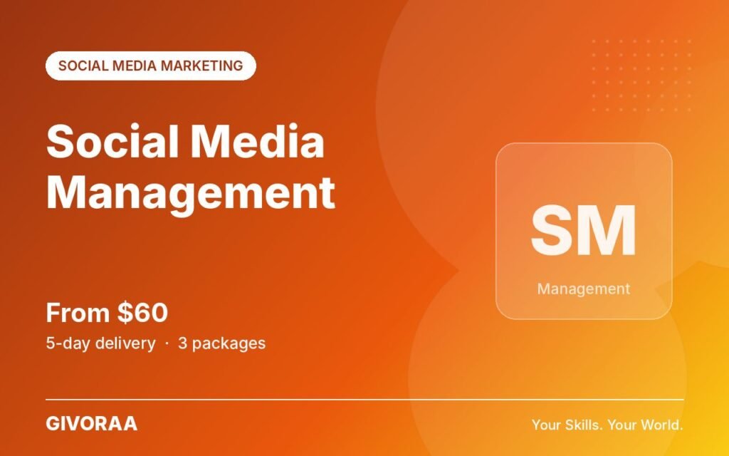 Social Media Management