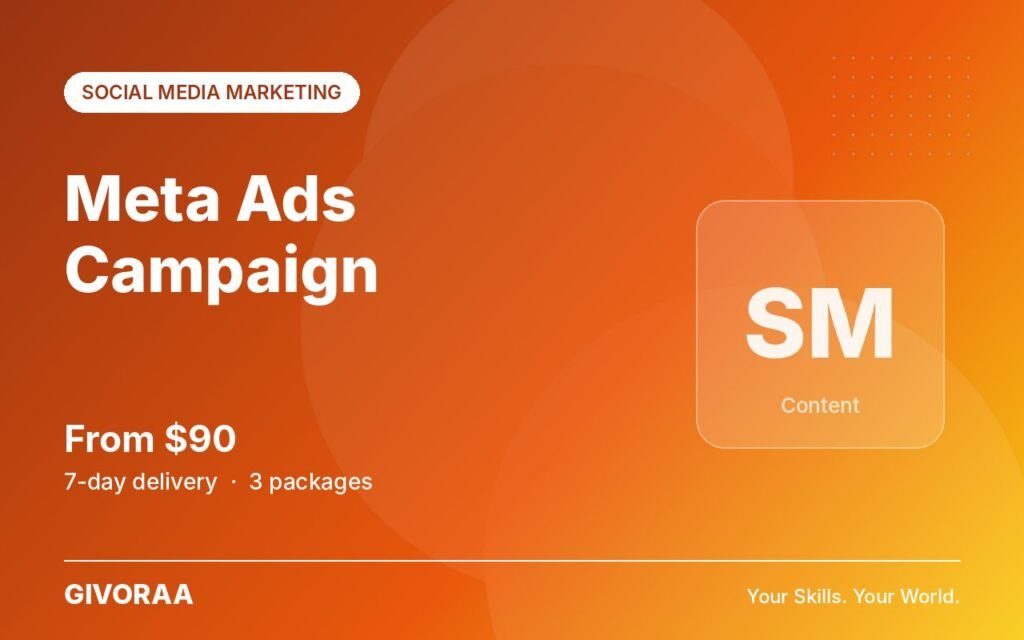 Meta Ads Campaign