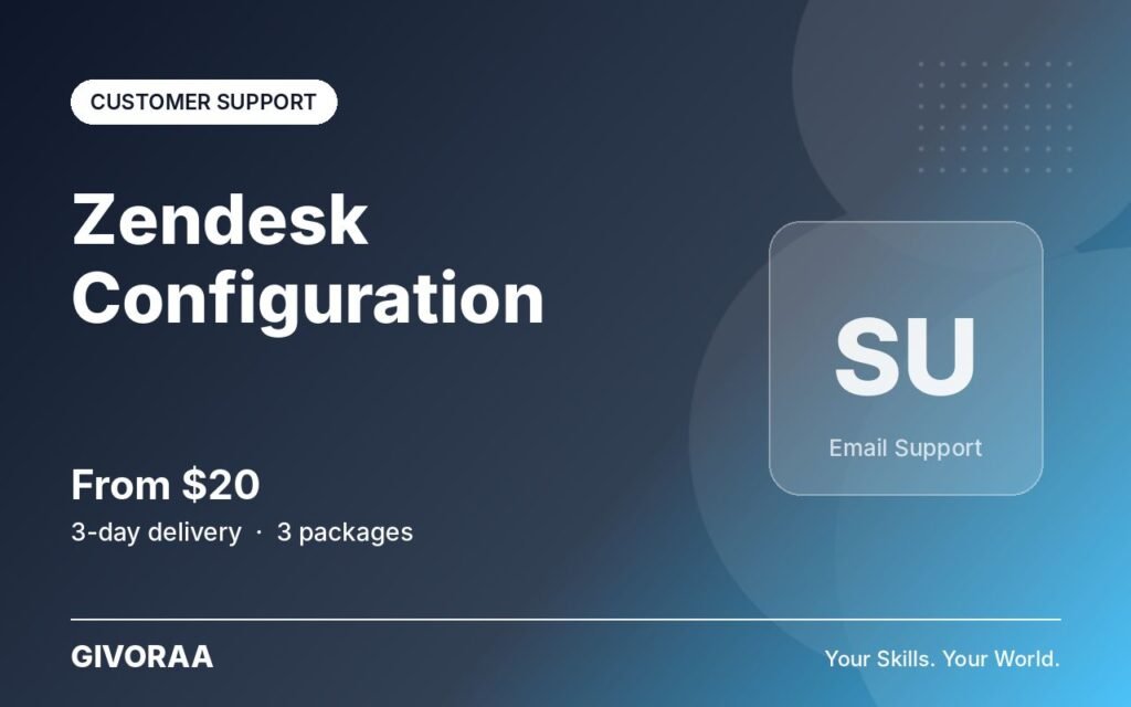 Zendesk Configuration