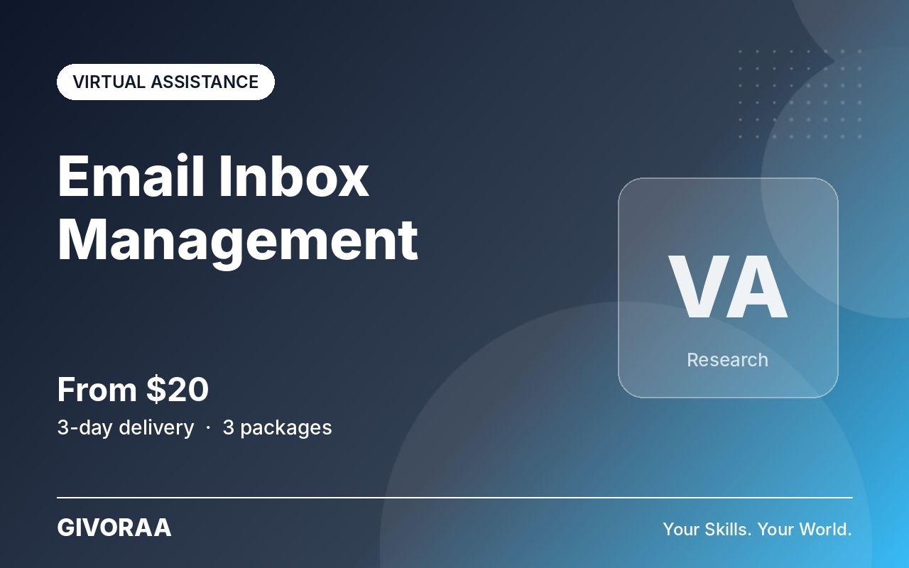 Email Inbox Management