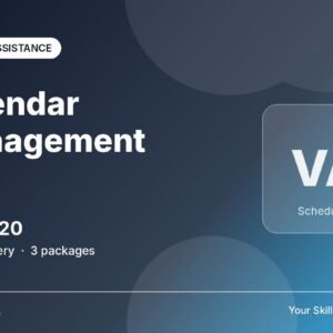 Calendar Management