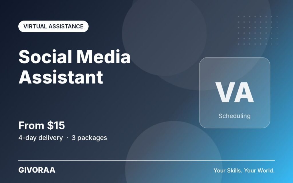 Social Media Assistant